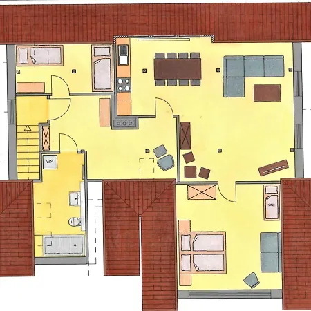 Ferienhaus 